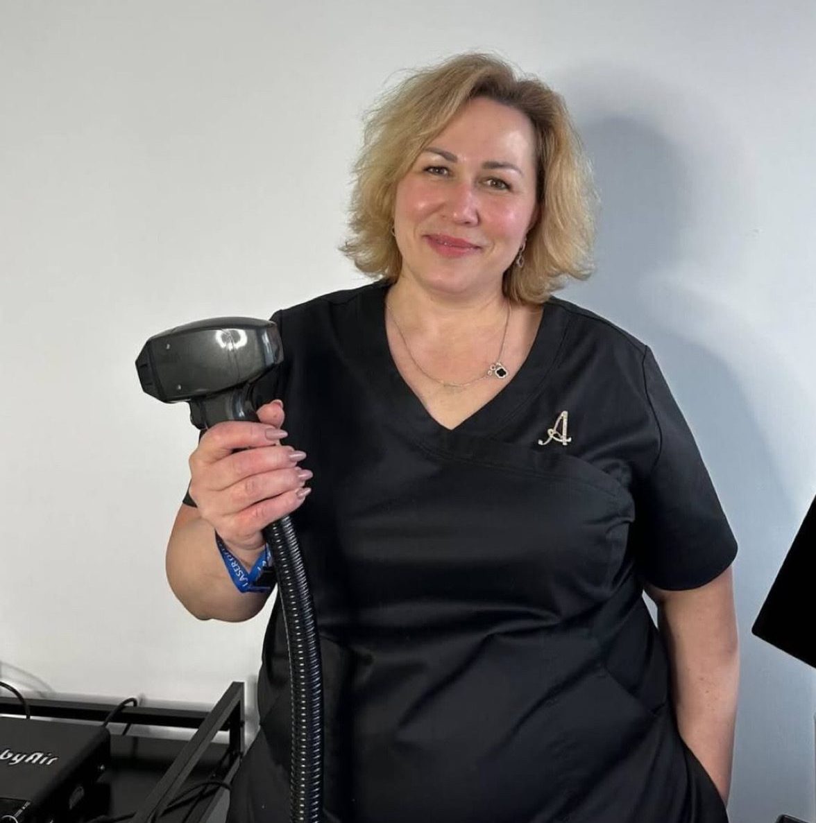 Alevtina Ring Apparat Kosmetik