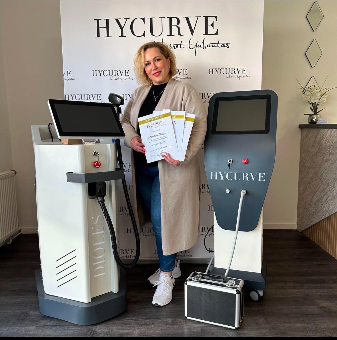 Alevtina Ring Apparat Kosmetik