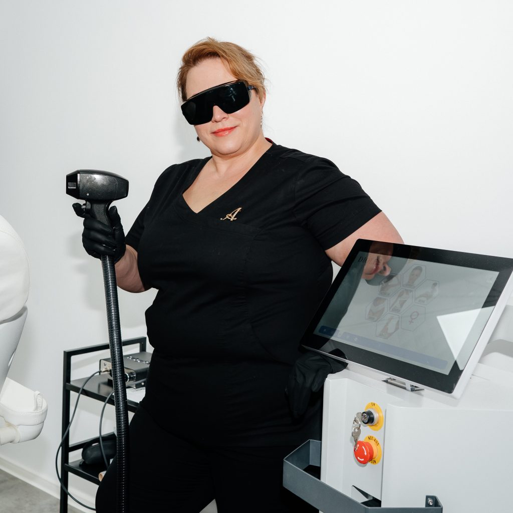 Alevtina Ring Apparat Kosmetik