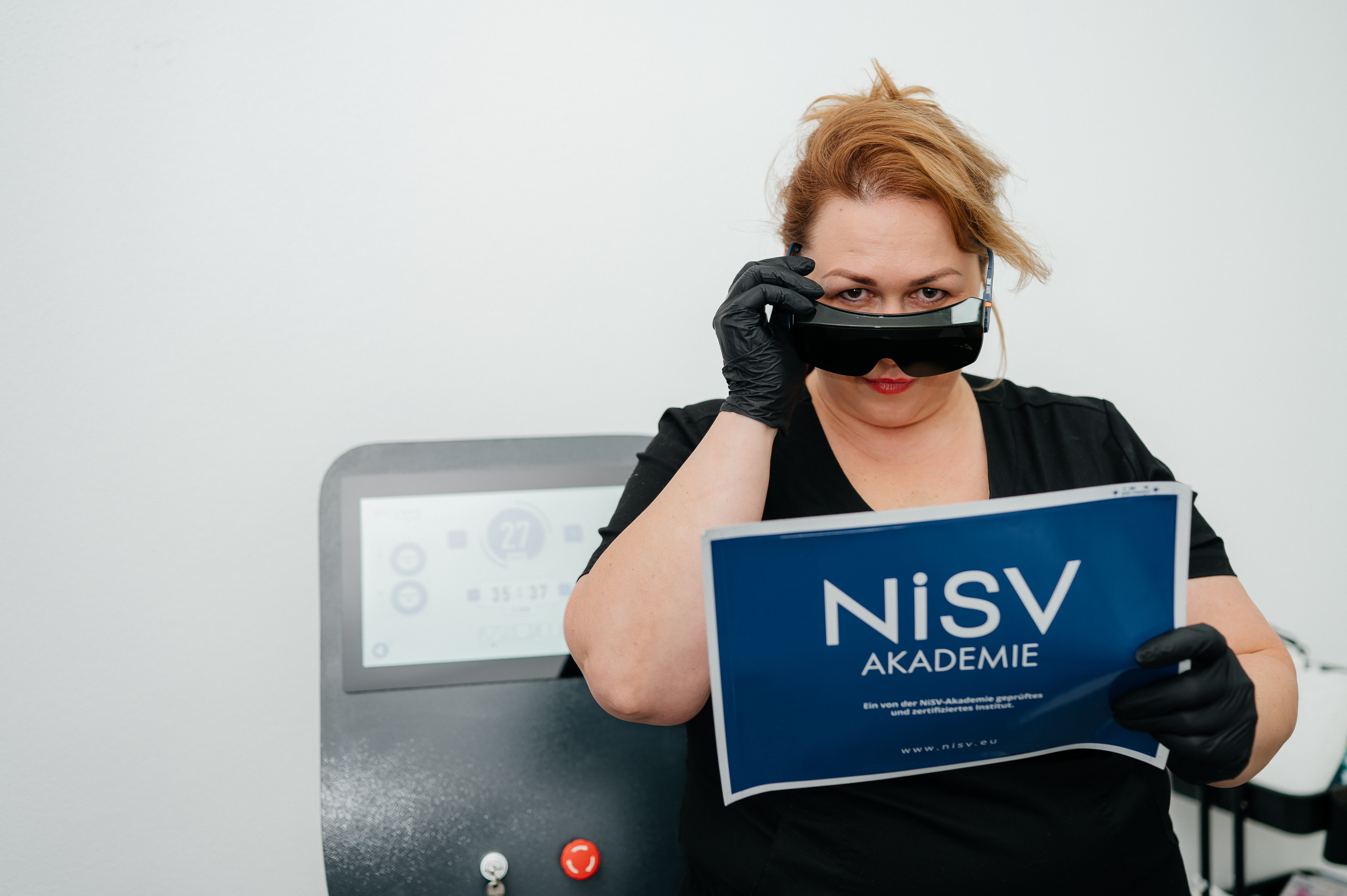 Alevtina Ring Apparat Kosmetik